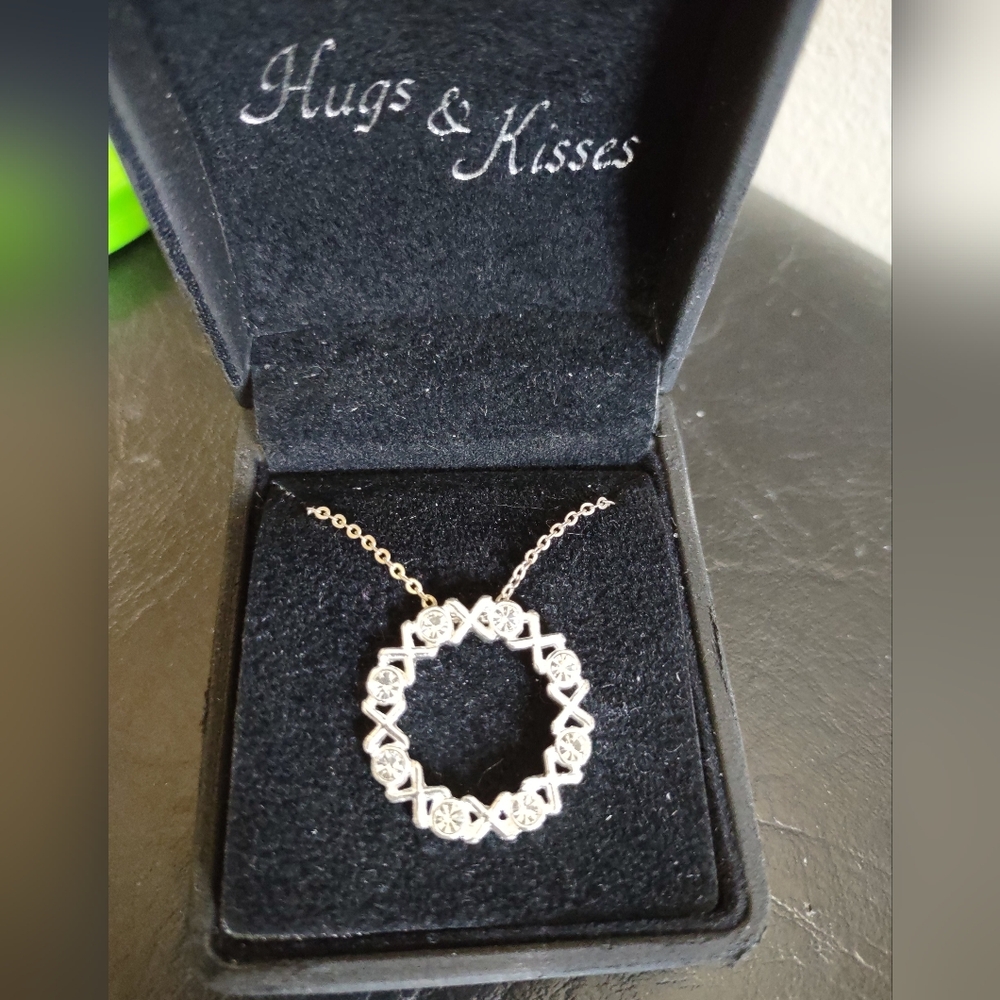 Xoxo Necklace